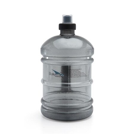 Bluewave Lifestyle Bluewave Lifestyle PK19LH-38-Grey BPA Free 1.9 L Water Jug with 38 mm Sports Cap; Graphite Grey PK19LH-38-Grey